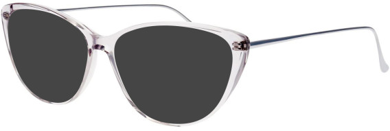 ProDesign Denmark Model 3635 glasses in Crystal