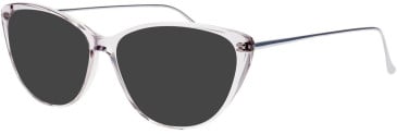ProDesign Denmark Model 3635 glasses in Crystal