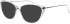 ProDesign Denmark Model 3635 glasses in Crystal