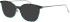 ProDesign Denmark Model 3637 glasses in Green/Blue