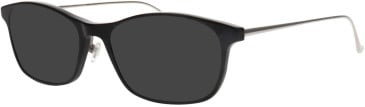 ProDesign Denmark Model 3638 glasses in Black