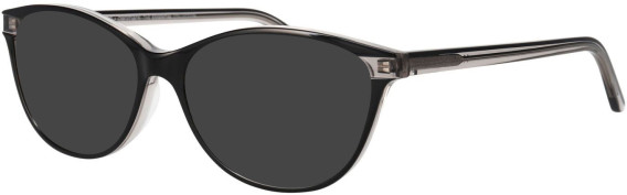 ProDesign Denmark Model 3643 glasses in Black