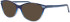 ProDesign Denmark Model 3643 glasses in Blue