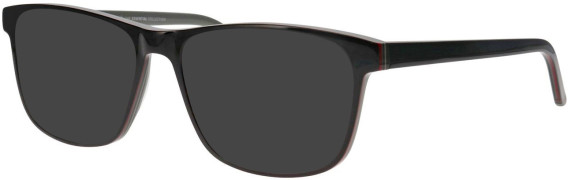 ProDesign Denmark Model 3647 glasses in Black