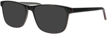 ProDesign Denmark Model 3647 glasses in Black