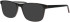 ProDesign Denmark Model 3647 glasses in Black