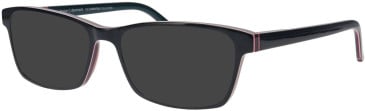 ProDesign Denmark Model 3649 glasses in Dark Grey