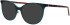 ProDesign Denmark Model 3657 glasses in Teal