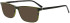 ProDesign Denmark Model 3658 glasses in Green