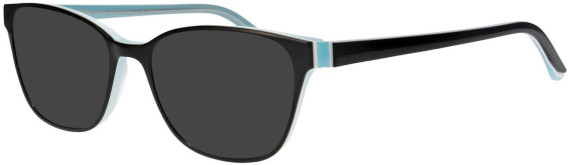 ProDesign Denmark Model 3660 glasses in Black