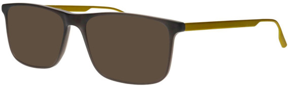 ProDesign Denmark Model 3662 glasses in Grey/Mustard