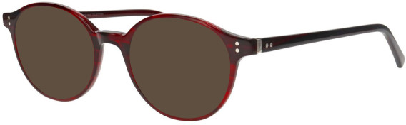ProDesign Denmark Model 4729 glasses in Red