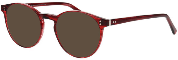 ProDesign Denmark Model 4770 glasses in Red