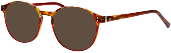ProDesign Denmark Model 4771 glasses in Havana