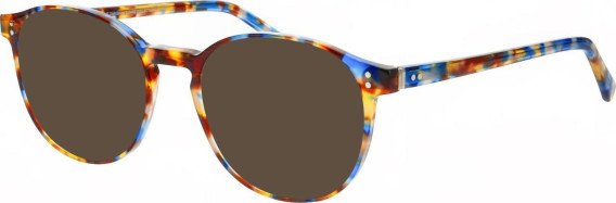 ProDesign Denmark Model 4771 glasses in Tortoise/Blue