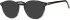 ProDesign Denmark Model 4771 glasses in Black