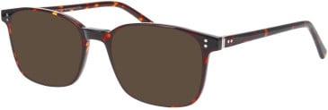 ProDesign Denmark Model 4772 glasses in Tortoise