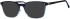 ProDesign Denmark Model 4772 glasses in Blue