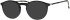 ProDesign Denmark Model 4773 glasses in Black