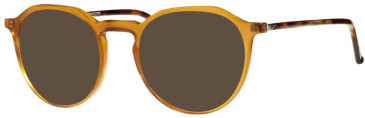ProDesign Denmark Model 4774 glasses in Orange