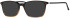 ProDesign Denmark Model 4775 glasses in Brown
