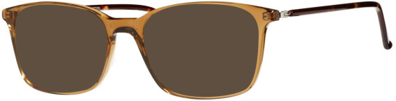 ProDesign Denmark Model 4775 glasses in Light Brown