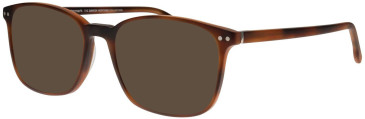 ProDesign Denmark Model 4779 glasses in Brown