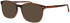ProDesign Denmark Model 4779 glasses in Brown
