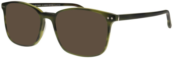 ProDesign Denmark Model 4779 glasses in Green