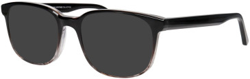 ProDesign Denmark Model 4786 glasses in Black