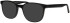 ProDesign Denmark Model 4788 glasses in Black