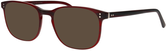ProDesign Denmark Model 4789 glasses in Red