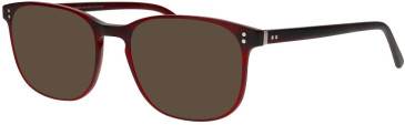 ProDesign Denmark Model 4789 glasses in Red