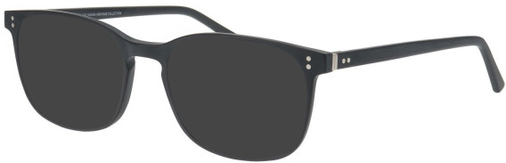 ProDesign Denmark Model 4789 glasses in Black