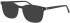 ProDesign Denmark Model 4789 glasses in Black