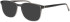 ProDesign Denmark Model 4789 glasses in Clear Grey