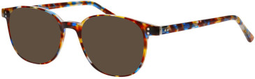ProDesign Denmark Model 4790 glasses in Orange