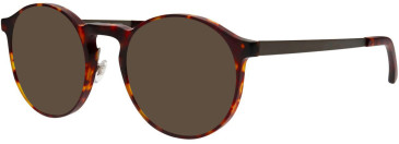 ProDesign Denmark Model 4792 glasses in Brown