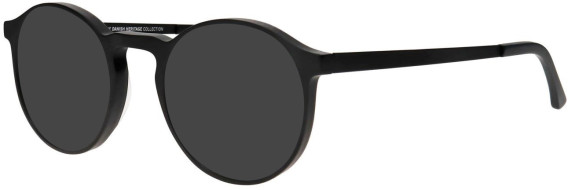 ProDesign Denmark Model 4792 glasses in Black