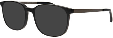 ProDesign Denmark Model 4793 glasses in Black