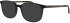 ProDesign Denmark Model 4793 glasses in Black