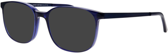 ProDesign Denmark Model 4793 glasses in Blue