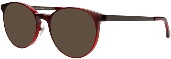 ProDesign Denmark Model 4795 glasses in Red