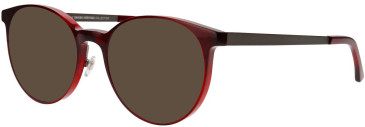 ProDesign Denmark Model 4795 glasses in Red