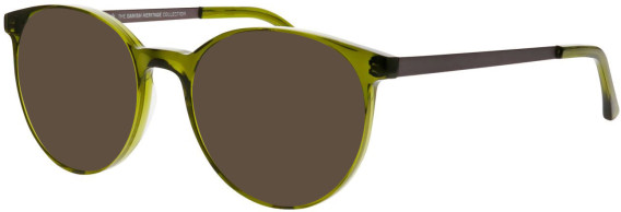 ProDesign Denmark Model 4795 glasses in Green