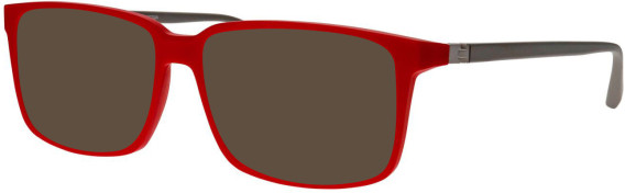 ProDesign Denmark Model 6616 glasses in Red