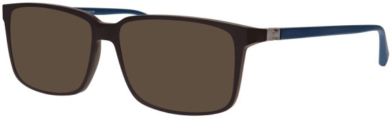 ProDesign Denmark Model 6616 glasses in Brown