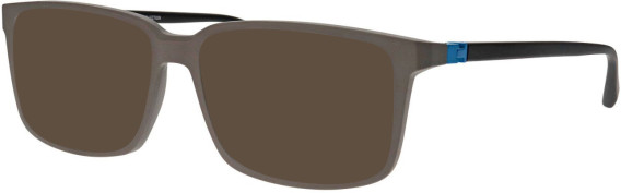 ProDesign Denmark Model 6616 glasses in Grey/Blue