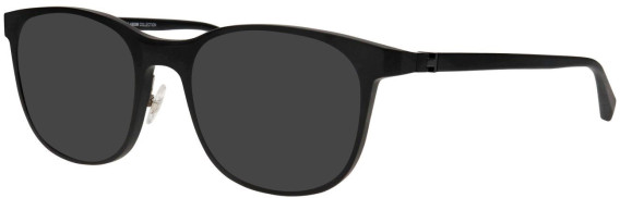 ProDesign Denmark Model 6618 glasses in Black