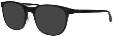 ProDesign Denmark Model 6618 glasses in Black